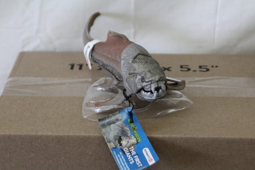 Dunkleosteus dinosaur toy - dunkleosteus,