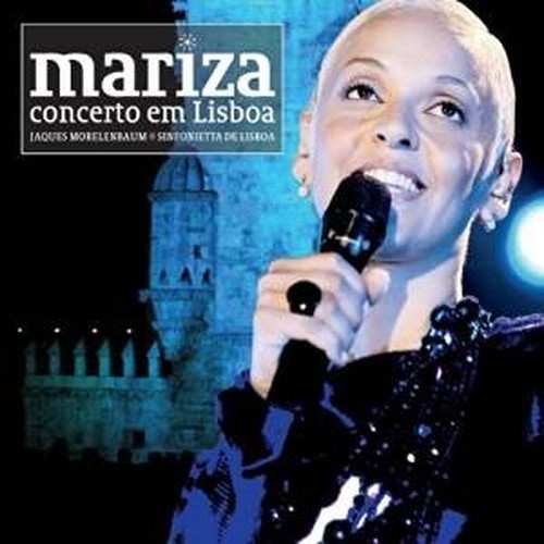 Mariza conzerto lisboa - em, cd