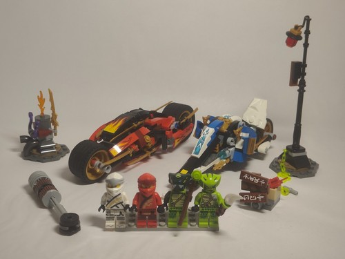 Lego ninjago 70667 - ==, kai's