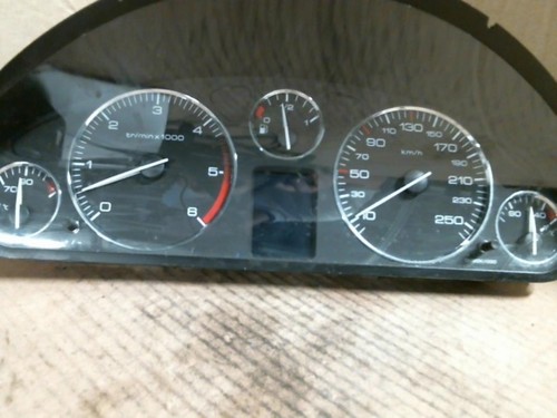 Compteur peugeot 407 phase - peugeot,