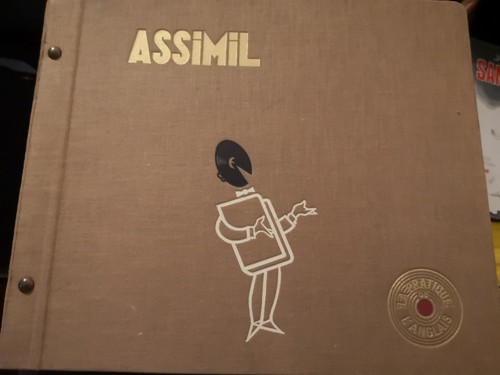 Vynils méthode assimil la - 5,