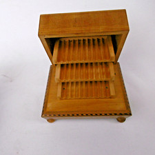 boite a cigarette a musique en