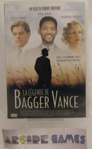 Dvd legende bagger vance - dvd,