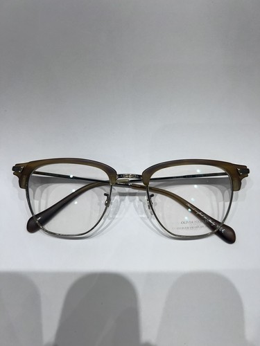 Lunettes oliver peoples - lunettes,