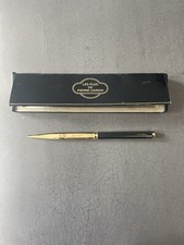 Coupe Papier Pierre Cardin Métal Doré Et Laqué 