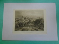LITHOGRAPHIE - La Bretagne