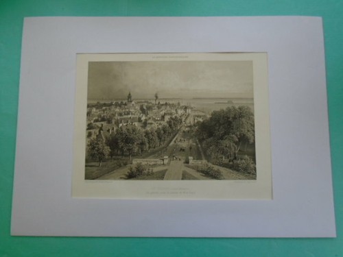 Lithographie la bretagne - lithographie,