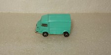 LES MICRO-MINIATURES DE NOREV. ECH 1/86 N°9 CAMIONNETTE CITROËN 1200KG T.A