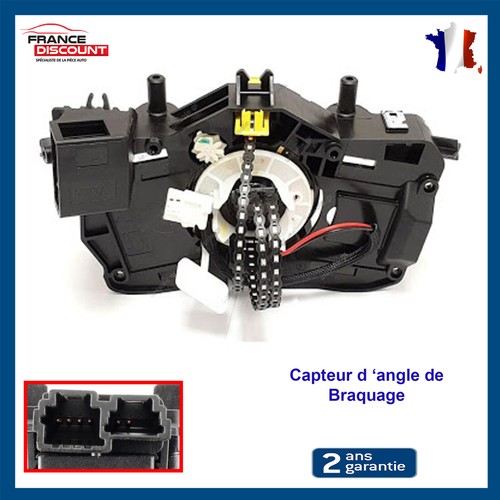 Contacteur tournant prévu - tournant,