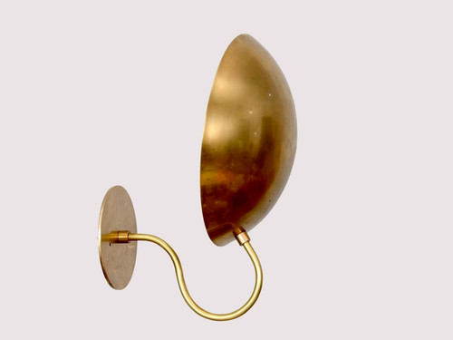 Moderne laiton applique murale - moderne,