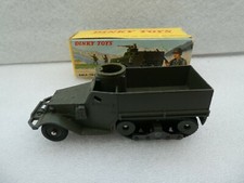 DINKY TOYS FRANCE REF 822 HALF