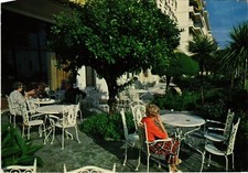 CPM Marseille Terrasse du Centre de Vacances FRANCE (1376639)