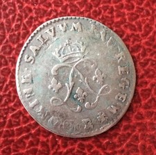 France - Louis XIV - Rare