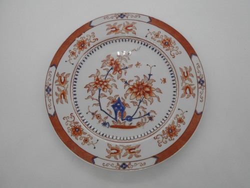 Assiette decor floral - decor,