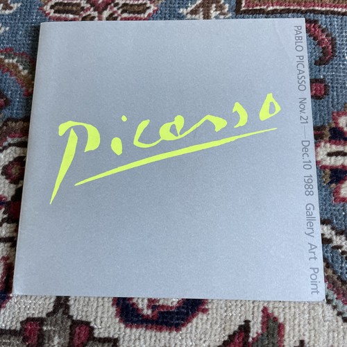 Pablo picasso catalogue - picasso,