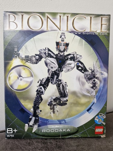 Lego bionicle roodaka 8761 - bionicle,