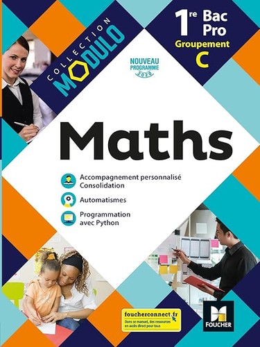 Modulo mathematiques 1re bac - modulo,