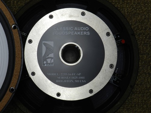 Pair field coil - pair,