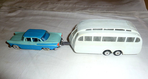Rare ancien voiture norev - voiture,