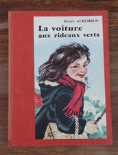 LA VOITURE AUX RIDEAUX VERTS -