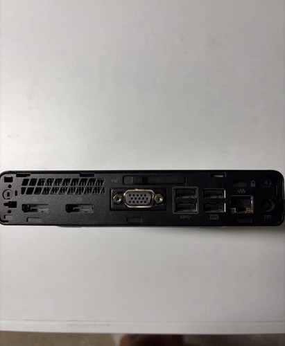 Prodesk 600 mini pc - prodesk, g3
