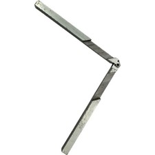 Barres d'espacement de moulage