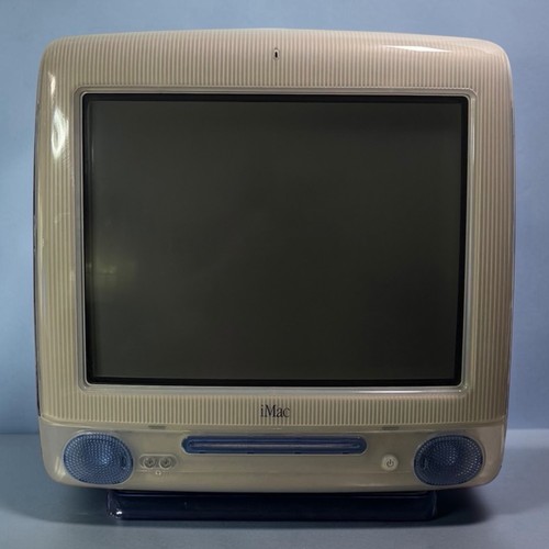 Vintage apple imac - vintage,