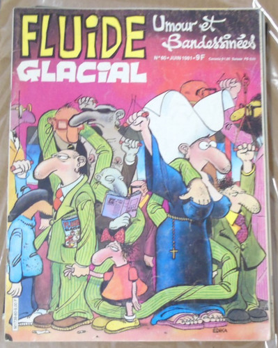 Fluide glacial 60 - n°,