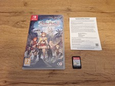 Atelier Ryza 2 - Nintendo