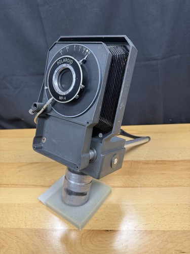 Polaroid large format - large,