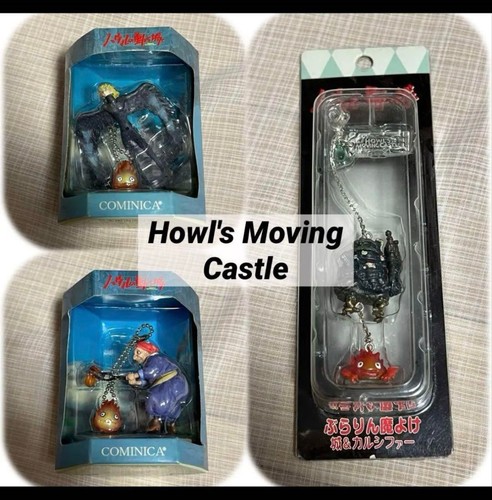 Howl moving castle - moving, cominica