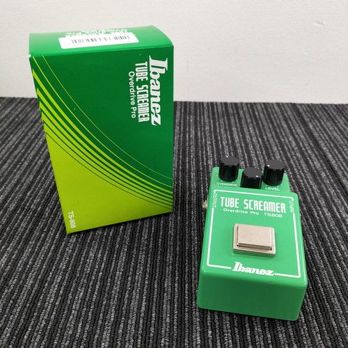 Ibanez ts808 tube - ts808, screamer