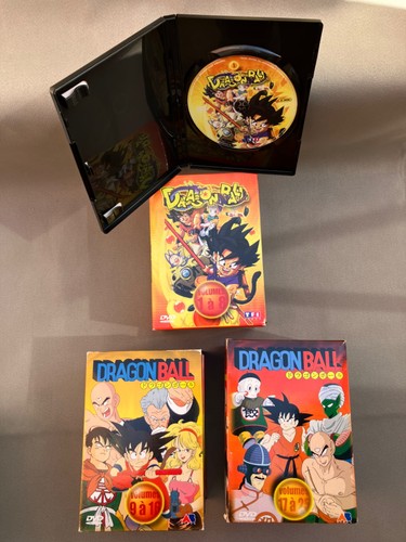 Intégral dragon ball - dragon, dvd