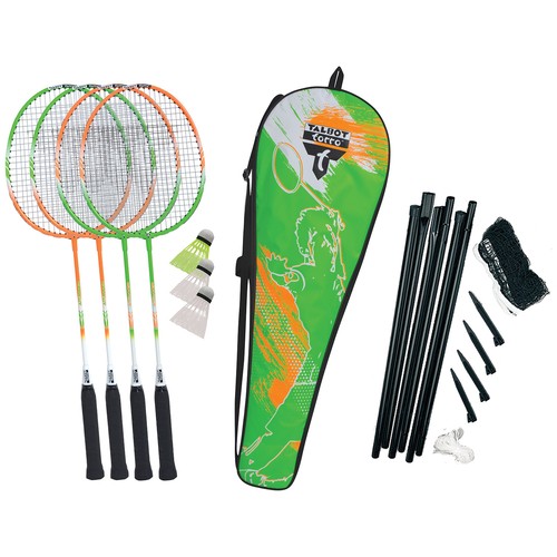 Set badminton joueurs - set, de