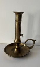 Bougeoir Ancien Rat De Cave