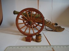 maquette de canon Napoléonien