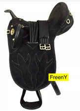 Ensemble de selle synthétique