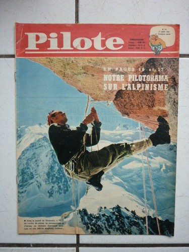 Pilote 17 aout - 95,