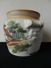 Rare Céramique Basque aux