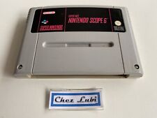 Super Nes Nintendo Scope 6 - Super Nintendo SNES - PAL FAH 1