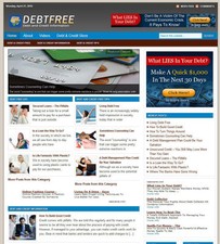 BLOG ET SITE WEB DE MAGASIN DE