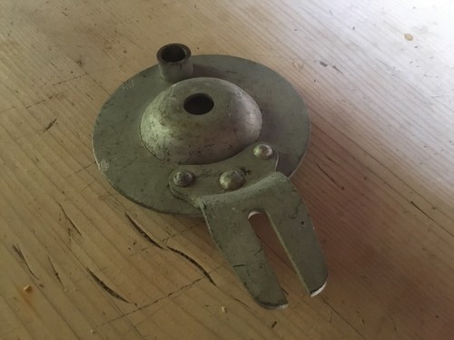 Flasque roue ideal 118mm - de,