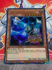 Carte YU GI OH REVOLVER DRAGON