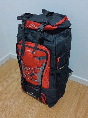 Sac dos neuf 80l - neuf,