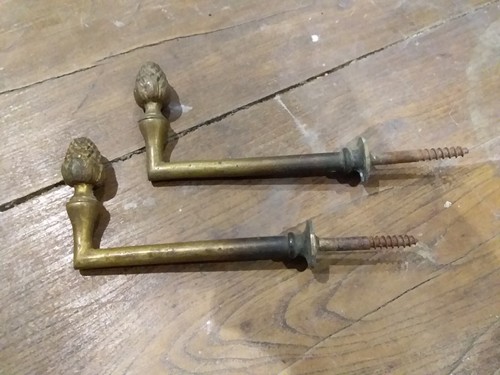 Anciennes embrasses crochet - 2,