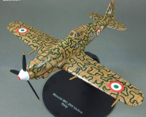 Avion macchi 205 - macchi,