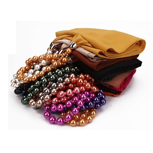 Pour foulard mousseline - pour,