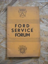 MANUEL DE REPARATION FORD