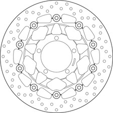 37176 - Disque de frein