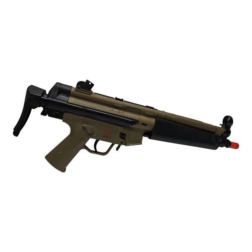 Mp5 airsoft rifle 6mm - hk,